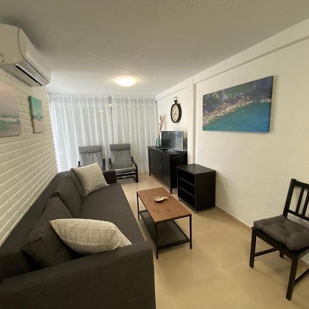 Mar Blau - Fincas Arena Benidorm Exteriér fotografie
