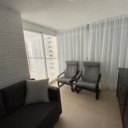 Mar Blau - Fincas Arena Benidorm Exteriér fotografie